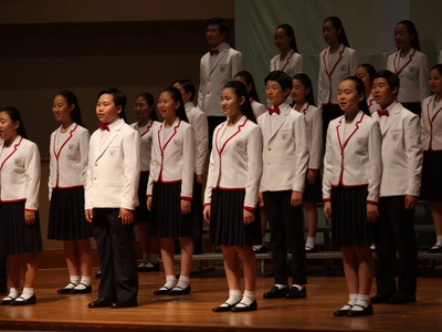 〈사진〉 월드비전 합창단 애틀랜타 공연