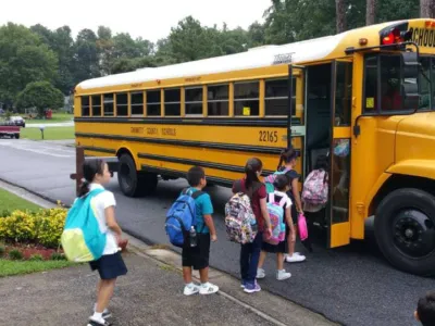 〈사진〉 귀넷.풀턴.디캡 어제 일제히 개학