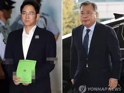 삼성 이재용 부회장 징역 12년 구형