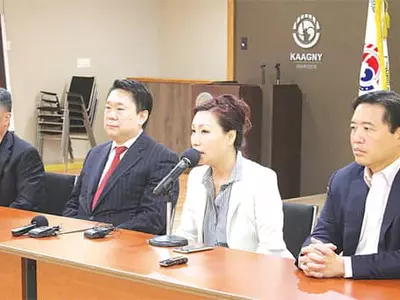 민승기 상대 30만달러 공금 반환소송 제기