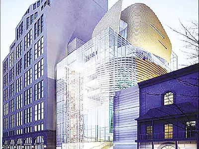 뉴욕문화원 ‘코리아센터’ 수백억원 혈세 낭비