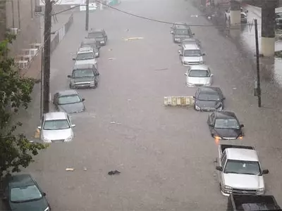 〈사진〉뉴올리언스 또 홍수