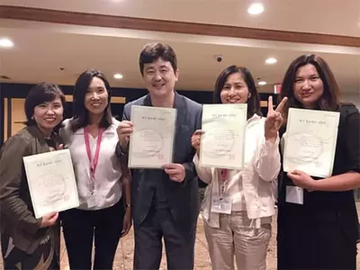 한국 알리기 앞장·역사왜곡 바로잡아