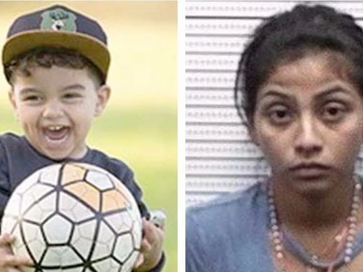 찜통차에 아들 두고 실종신고... 끝내 숨져