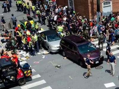 버지니아서 백인우월주의 폭력시위… 3명 사망