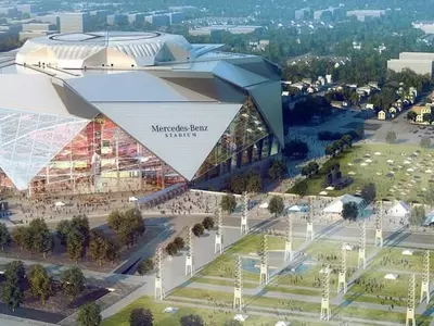 애틀랜타, 2026년 월드컵 경기 유치 나서