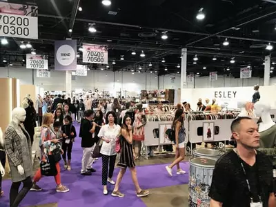 100여개 한인의류업체“불황탈출 매직 기대”