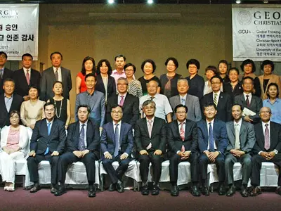 GCU〈조지아 크리스찬대〉, 신학대협의회 정회원 가입