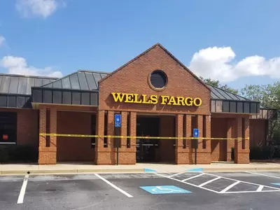 둘루스 한인타운 한복판서 은행강도