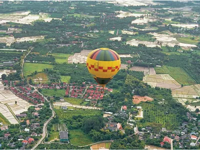 란나 왕국의 숨결… 때묻지 않은 자연이 빚은‘북방의 장미’