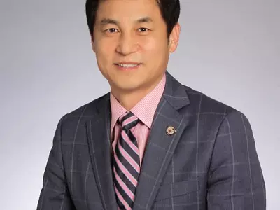 신임 애틀랜타 평통회장에 김형률씨