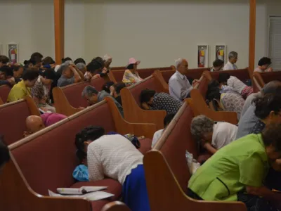 '북한선교 비전 품고 함께 기도'