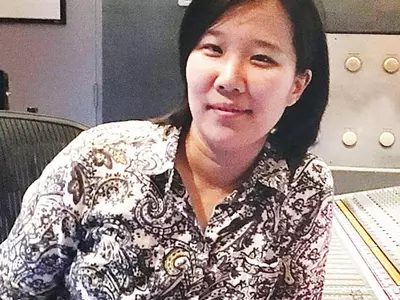 할리웃서 주목받는 한인 2세 음악 프로듀서