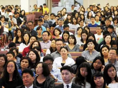 한국일보 칼리지엑스포 열기 '후끈'