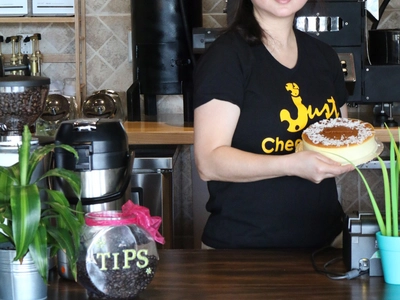 〈비즈니스 포커스〉 '저스트 치즈케이크'