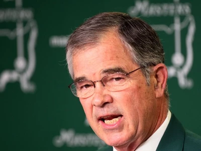 PGA 마스터스 대회지 어거스타 내셔널 GC 빌리 페인 회장 은퇴