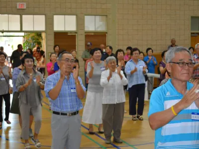 〈사진〉 아틀란타한인교회 샬롬대학 개강