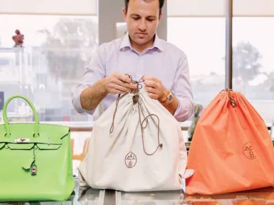 명품 ‘버킨 백’ 하나 있으면 급전 걱정은 끝