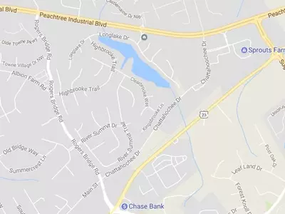 도로 개명 놓고 둘루스시∙업체 신경전