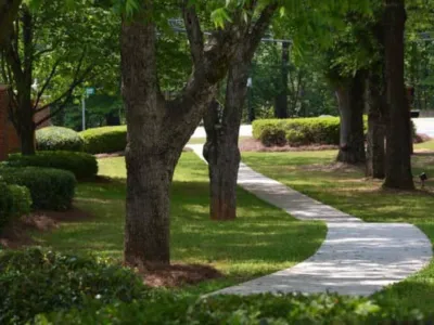 조지 피어스 파크 연결로 생긴다