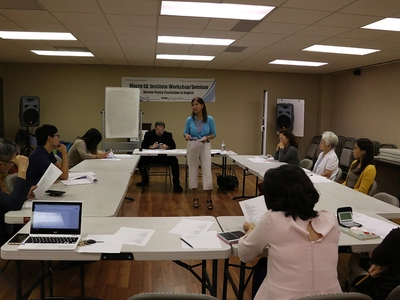 "시어 느낌에 맞는 영어 단어 찾아야..."