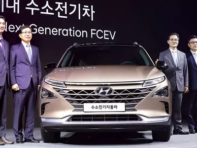 현대차“2020년 친환경차 세계 2위 목표”