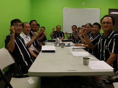 '아버지가 살아야 가정이 삽니다'