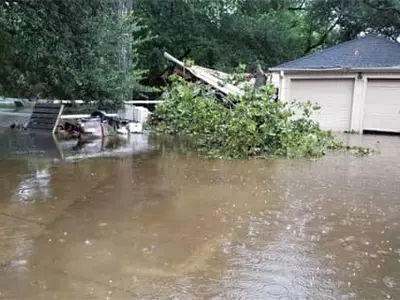 한인사회도 피해 잇따라...100여명 구조