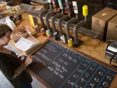 수제맥주, 이젠 양조장서 직접 산다