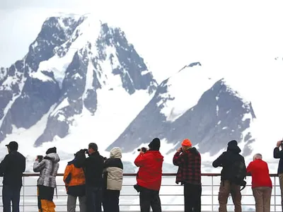 남극, 수줍은 영혼의 땅 여행가들의 마지막 꿈