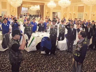 〈사진〉베트남전 참전용사·가족 위로행사