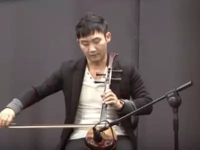 음악으로 북한실상 고발∙탈북자 돕기