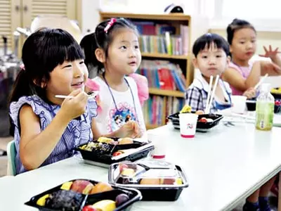 아침 거르는 아이, 뚱보되기 쉽고 집중력 떨어져