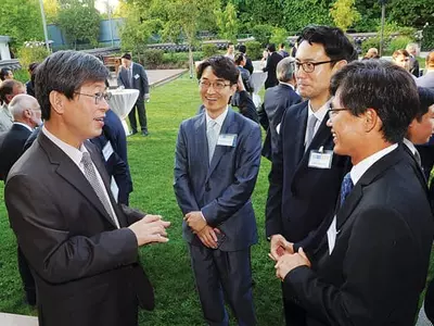 한미 판사들 법조 교류 강화