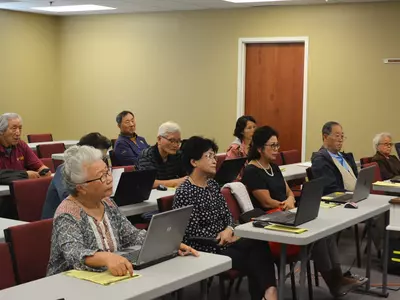 둘루스 문화센터 개강