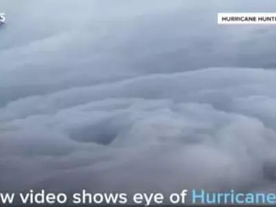 허리케인이 몰고 온 '폭풍해일' 왜 무서운가