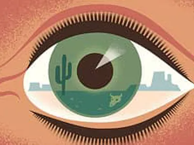 뻑뻑한 눈… 다양한 원인 치료로 증세 호전