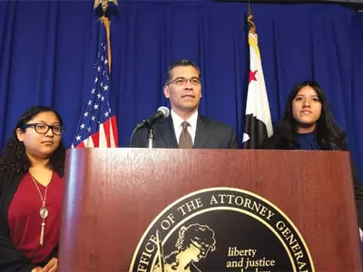 가주도‘추방유예 폐지 무효화’소송