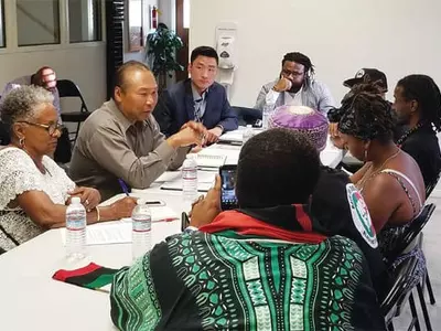 한인 리커-흑인사회 갈등 진정 국면