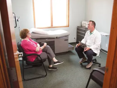 의사선생님, 진료 내용 녹음해도 될까요?