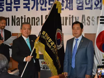 안보단체협의회 신임회장에 김기홍씨