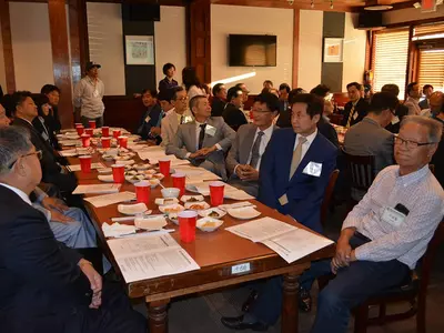 "동남부체전 발전 방안 마련하겠다"