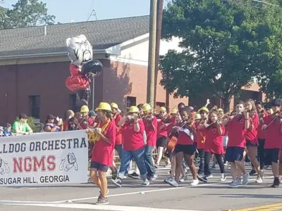 〈사진〉 "정말 신나고 재미있어요"...스와니 가을 축제