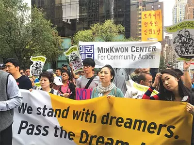 DACA폐지 철회 소송 드리머들 가세