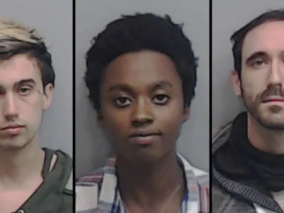 〈조지아텍 사태〉 "외부세력이 폭력시위 주동"