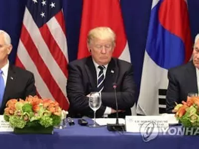 이번엔 통할까?트럼프, 고강도 대북제재 행정명령