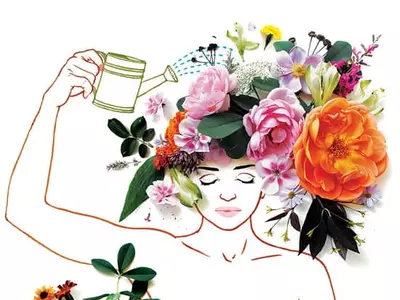 "정말로 빠진 머리가 다시 났네" 기적의 약인가? 마케팅의 성공인가?