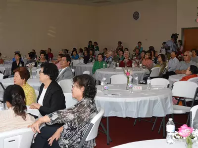 J그룹 신사옥 이전 감사예배