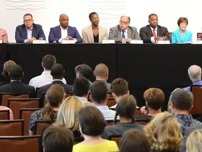 '결선∙백인시장'...애틀랜타 시장 선거 '화두'