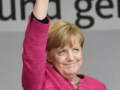 독 메르켈, 4연임 성공... 득표율 저조